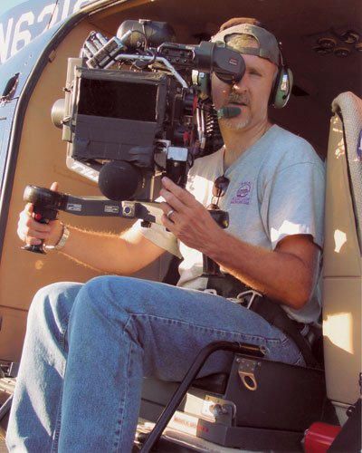  THE FUTURIST: Avatar director James Cameron pioneered a new generation of 3-D cameras. - click link for IMDB info